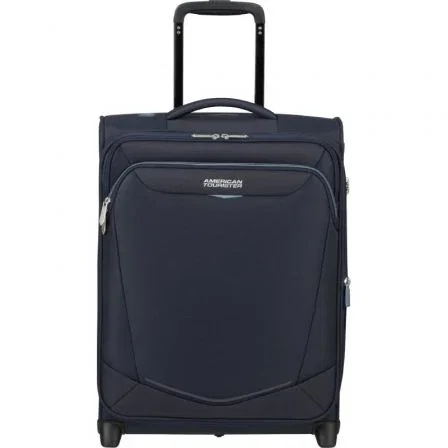 American Tourister Maleta de Cabina Upright Summerride 55cm 55x40x20cm 2 Ruedas Azul Marino